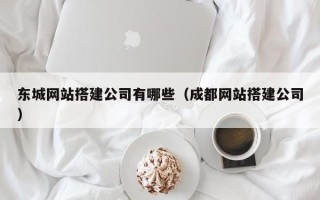 诸暨东城网站搭建公司有哪些（成都网站搭建公司）